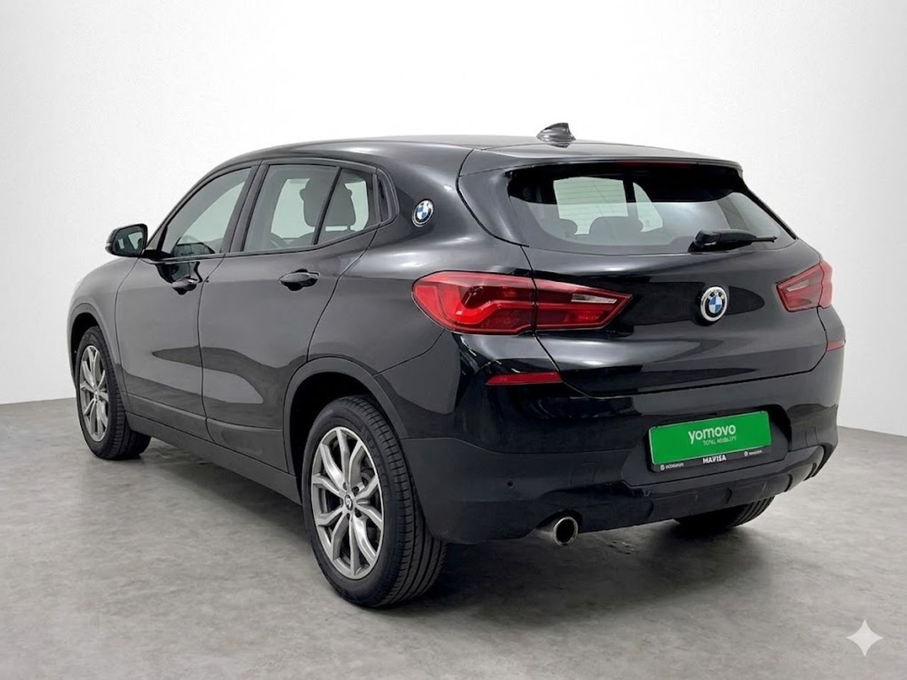 Foto del BMW X2 sDrive 18i Advantage