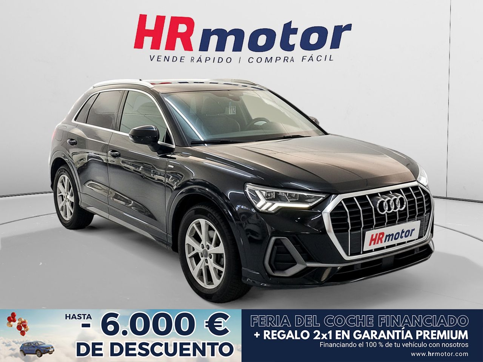 Imagen de AUDI Q3