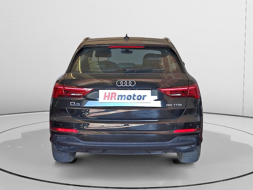 Foto del AUDI Q3 35 TFSI Black line S tronic