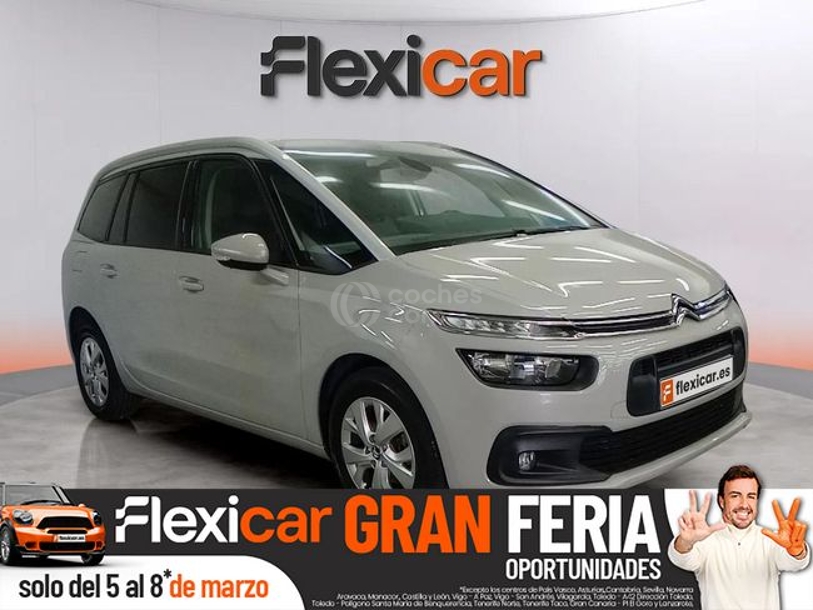 Foto del CITROEN C4 1.2 PureTech S&S Feel 130