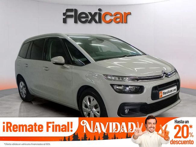 CITROEN C4 (PureTech 96KW (130CV) S&S 6v Live) en Tenerife