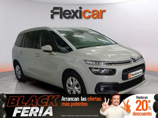 CITROEN C4 (PureTech 96KW (130CV) S&S 6v Live) en Tenerife