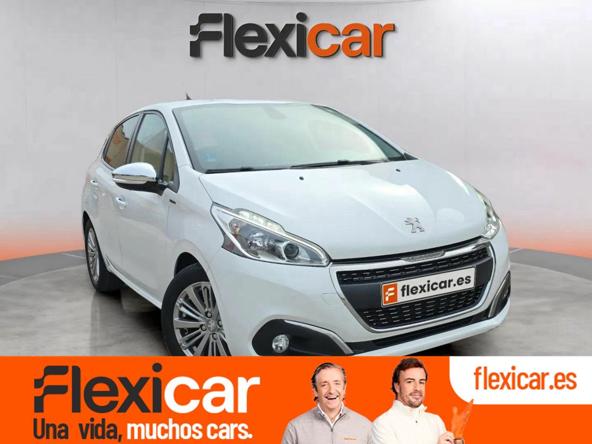 Imagen de PEUGEOT 208