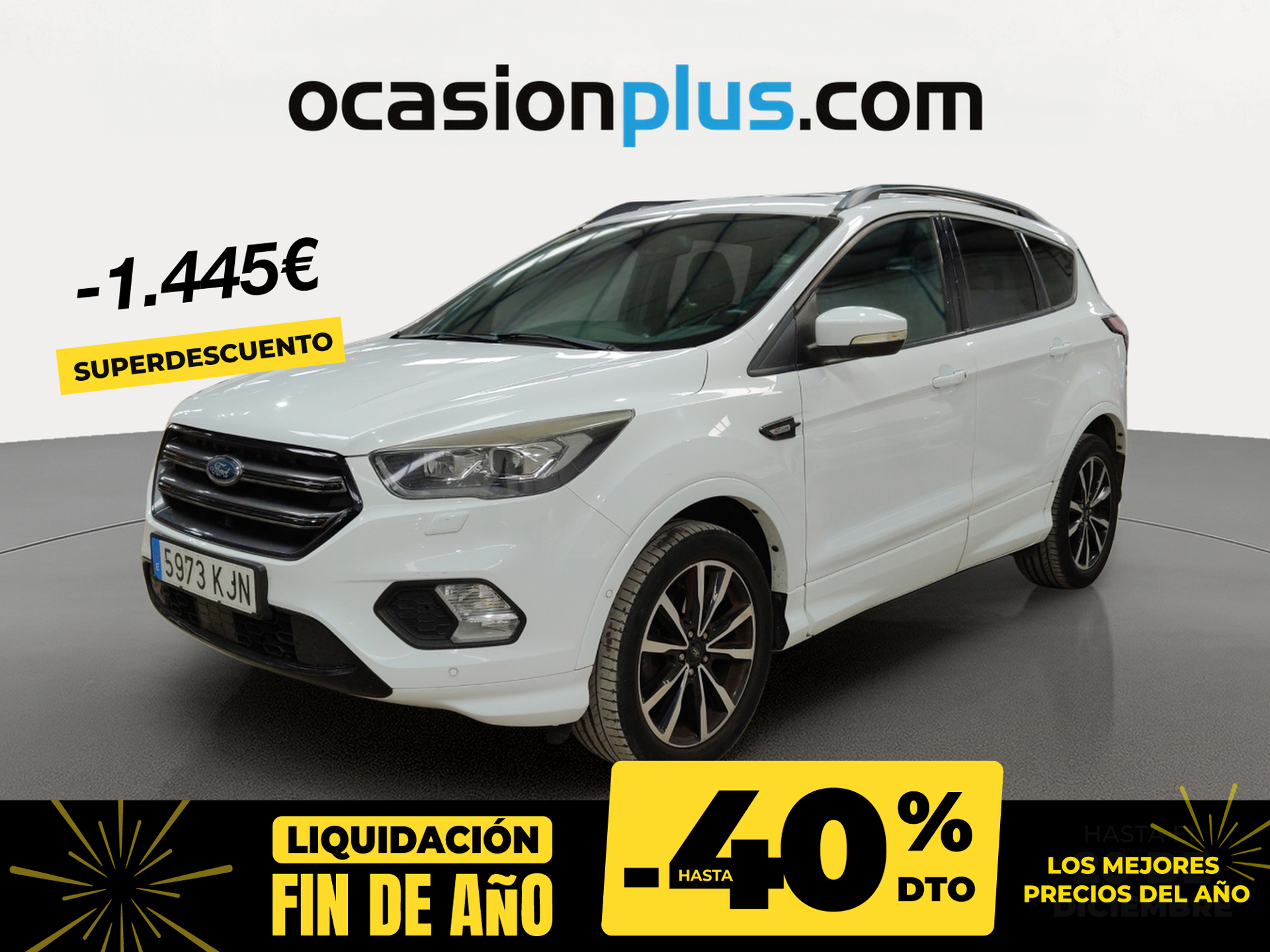 Imagen de FORD Kuga