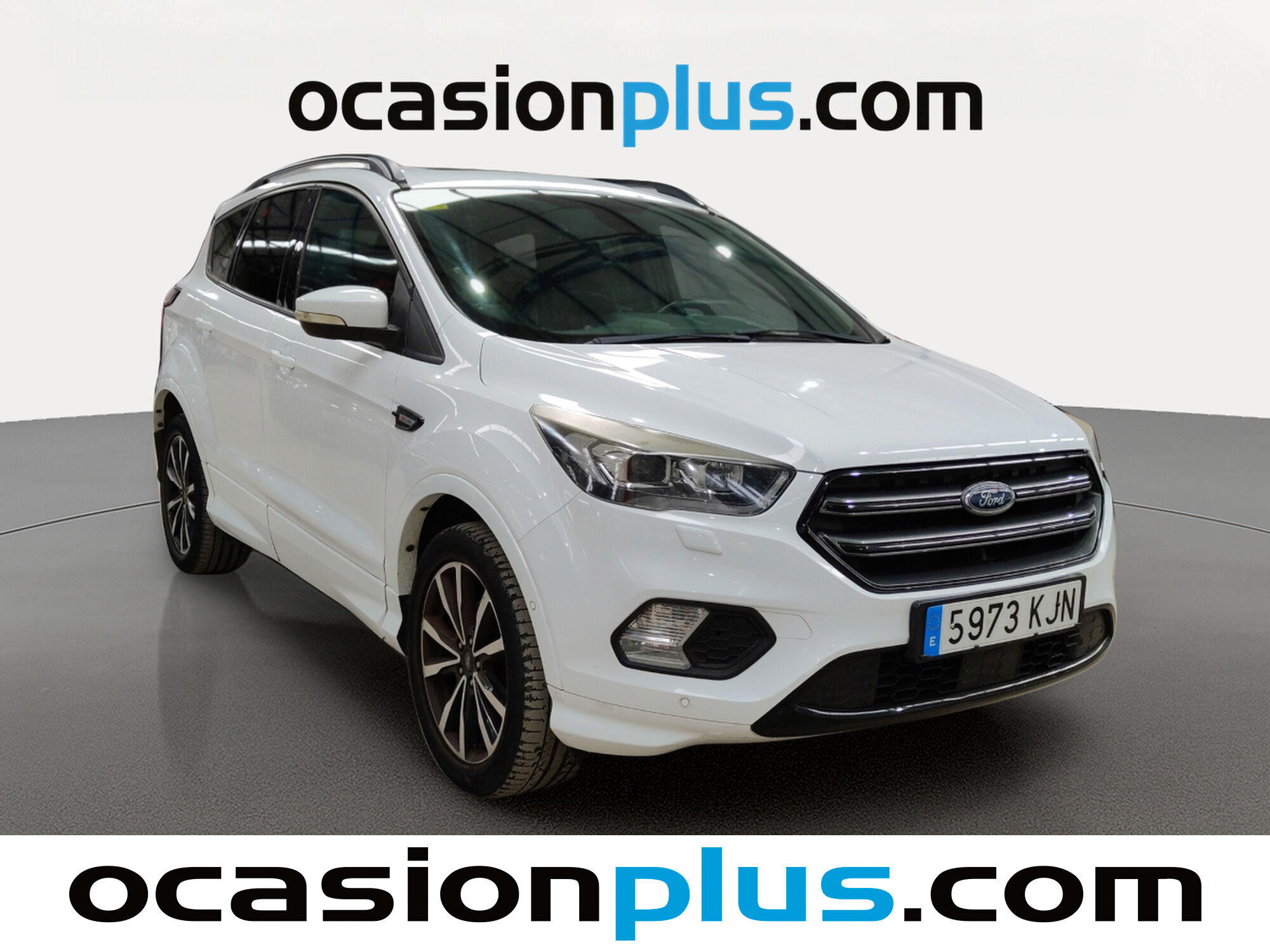 Foto del FORD Kuga 1.5 EcoB. Auto S&S ST-Line 4x2 150