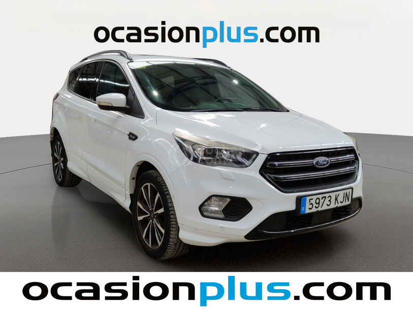 Foto del FORD Kuga 1.5 EcoB. Auto S&S ST-Line 4x2 150