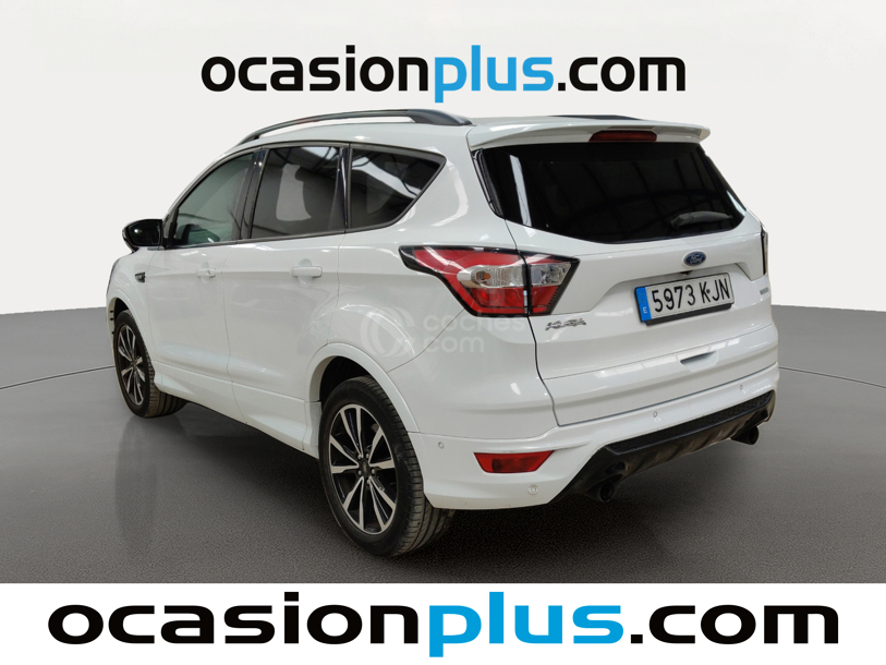 Foto del FORD Kuga 1.5 EcoB. Auto S&S ST-Line 4x2 150