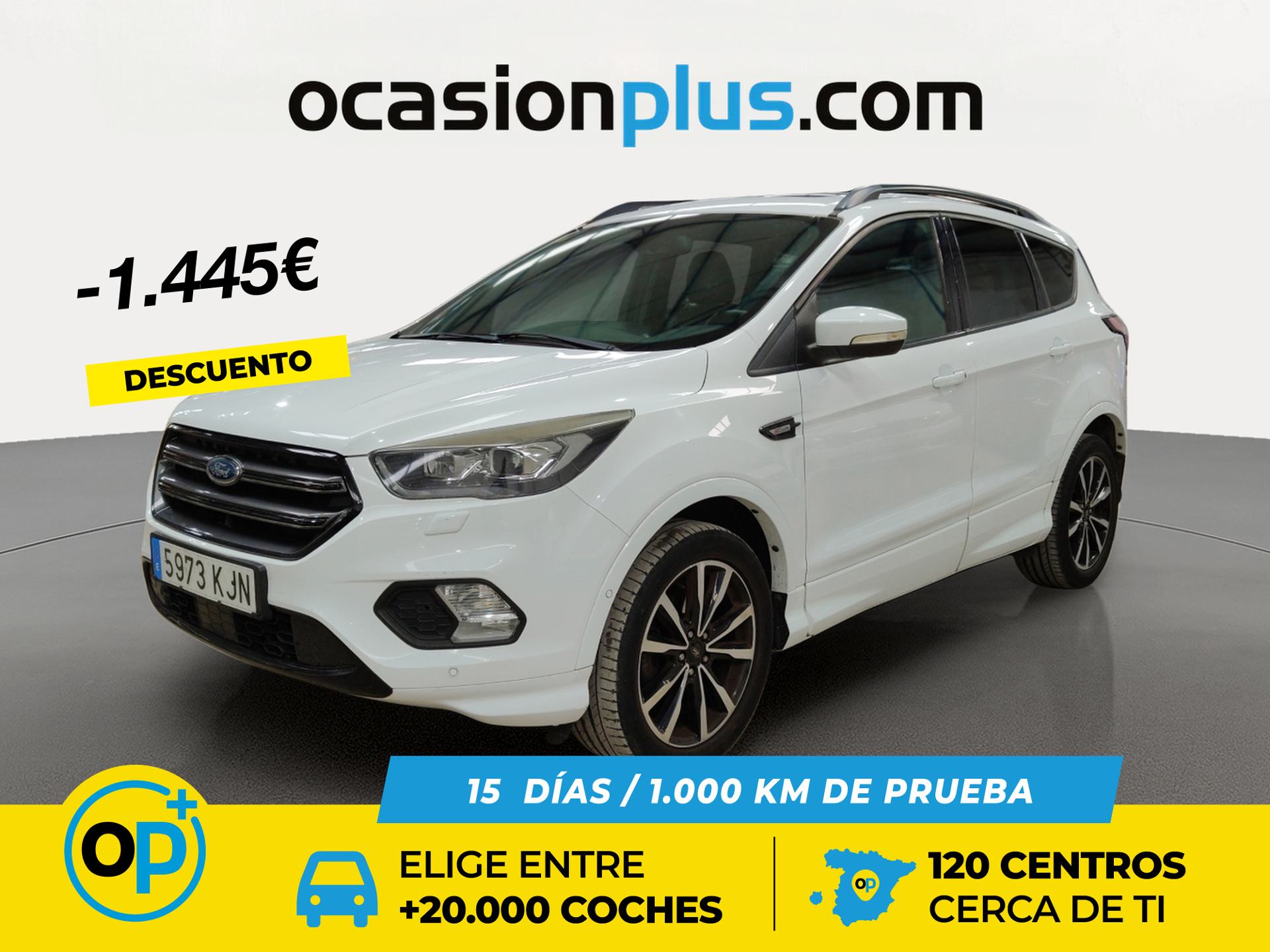 Imagen de FORD Kuga