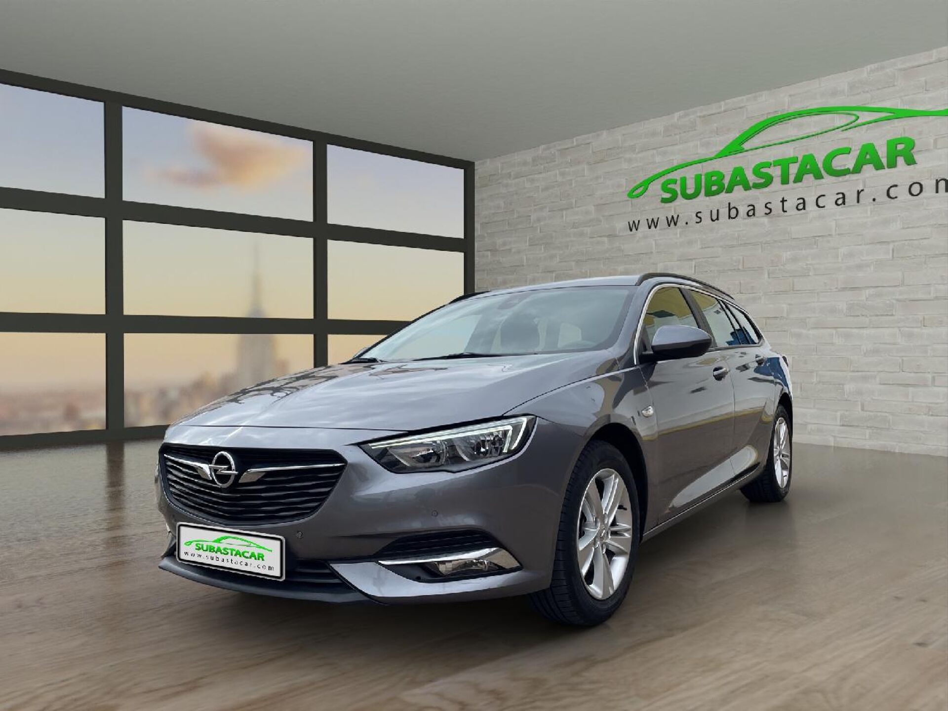 Imagen de OPEL Insignia