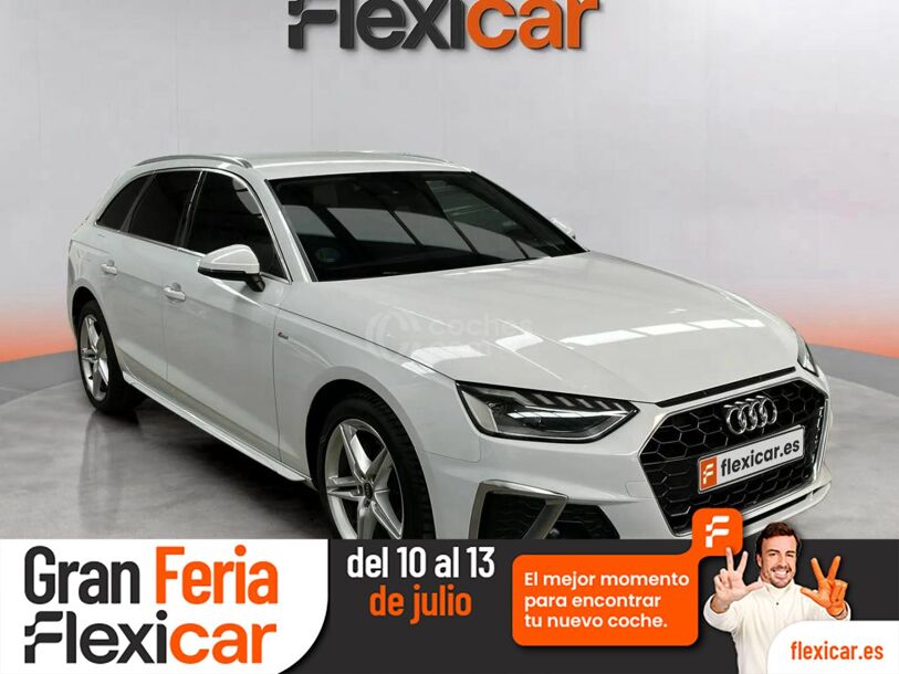 Foto del AUDI A4 Avant 30 TDI S line S tronic 100kW