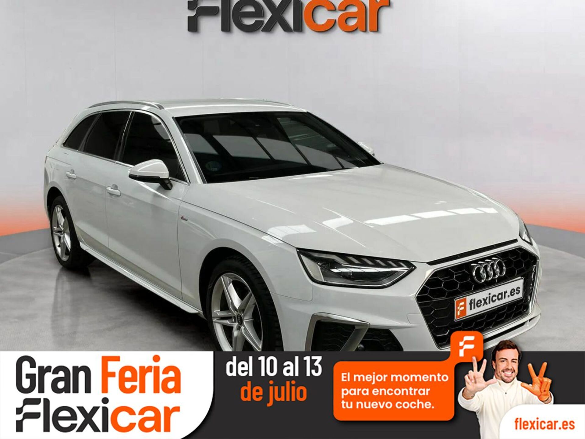 Imagen de AUDI A4