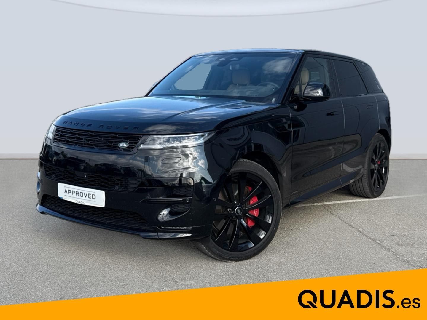 LAND ROVER Range Rover Sport (4.4 V8 MHEV Autobiography AWD Auto 390 kW (53
