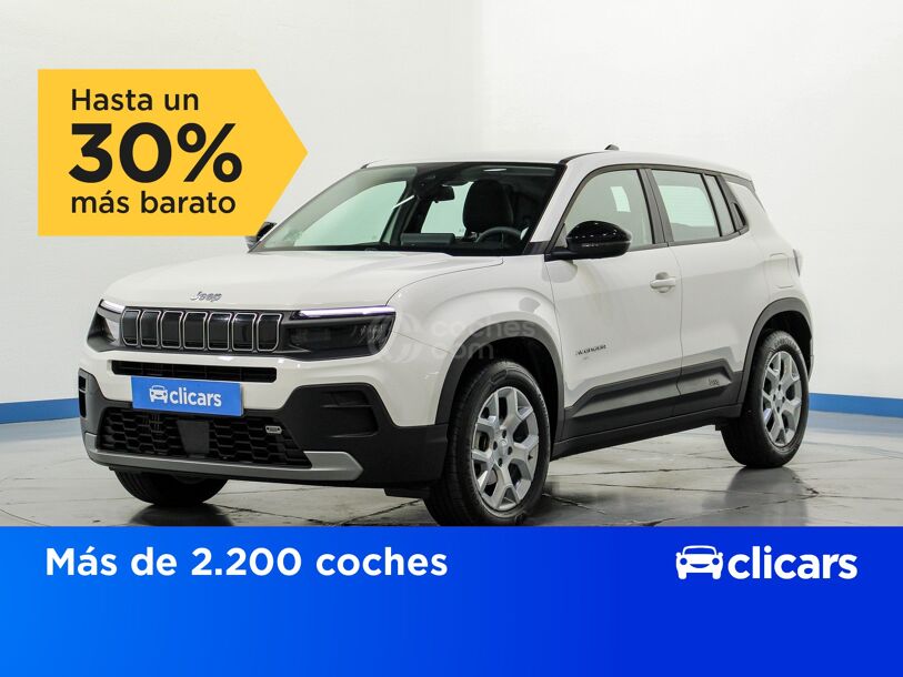 Foto del JEEP Avenger 1.2 Altitude