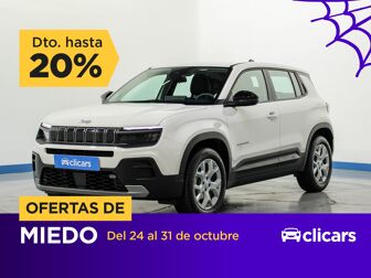 Imagen de JEEP Avenger 1.2 Altitude