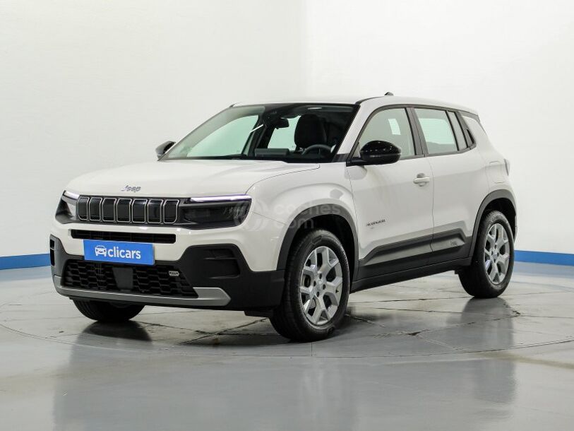 Foto del JEEP Avenger 1.2 Altitude