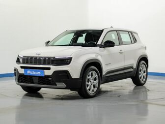 Imagen de JEEP Avenger 1.2 Altitude