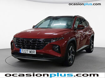 Imagen de HYUNDAI Tucson 1.6 TGDI 48V Style 4x4 DT