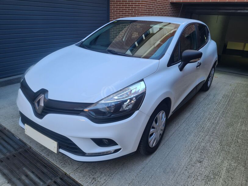 Foto del RENAULT Clio TCe Energy GLP Business 66kW