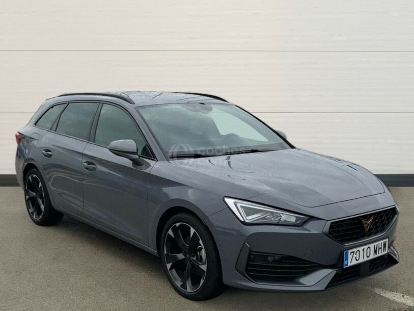 Foto del CUPRA León 1.5 ETSI DSG 110Kw