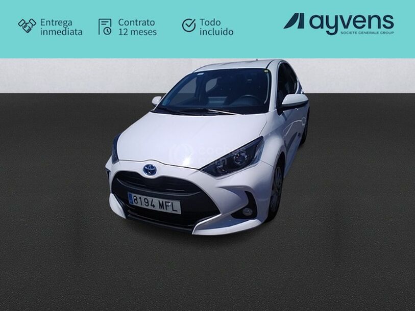 Foto del TOYOTA Yaris 120H 1.5 Active Plus