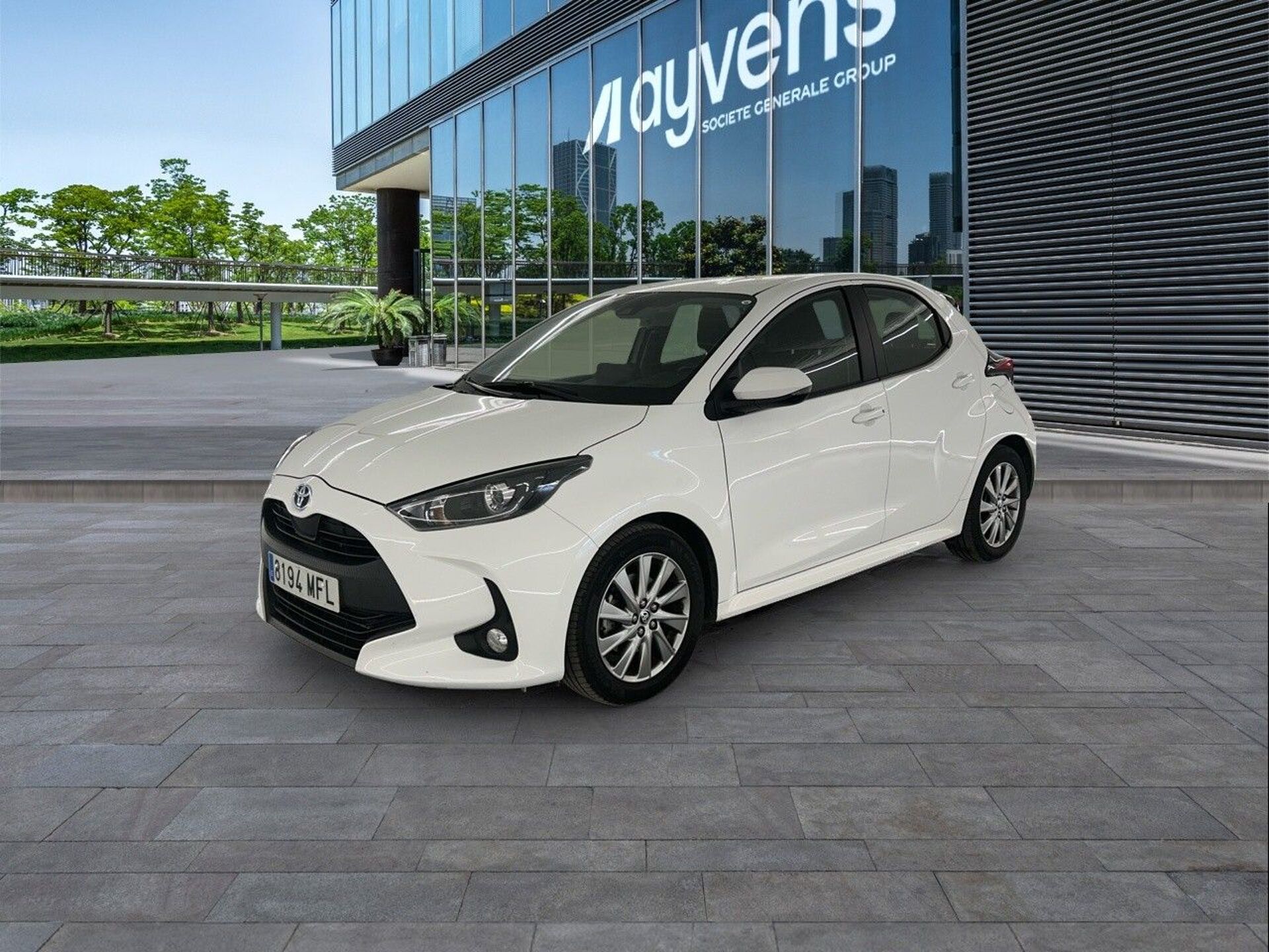 Imagen de TOYOTA Yaris