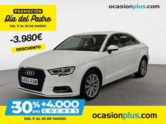 Imagen de AUDI A3 Sedán 35 TDI Design S tronic 110kW