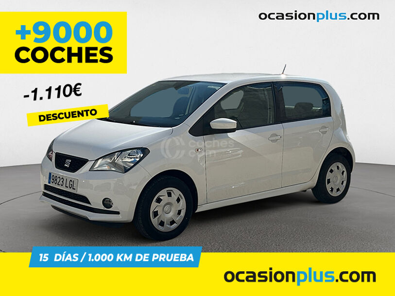 Foto del SEAT Mii 1.0 Ecofuel GNC S&S Style Edition Plus 68