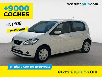 Imagen de SEAT Mii 1.0 Ecofuel GNC S&S Style Edition Plus 68