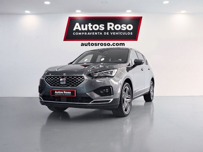 Foto del SEAT Tarraco 1.5 TSI S&S Xcellence DSG 150