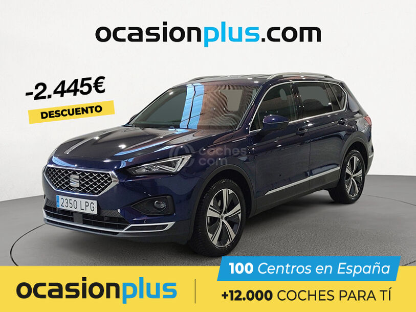 Foto del SEAT Tarraco 1.5 TSI S&S Xcellence 150