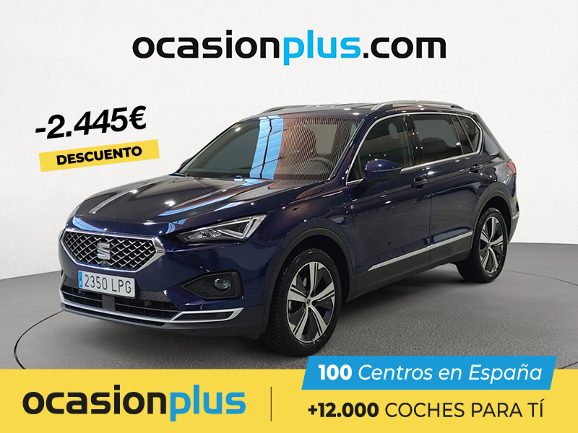 Imagen de SEAT Tarraco