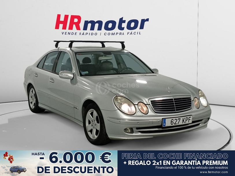 Foto del MERCEDES Clase E E 350 Aut.