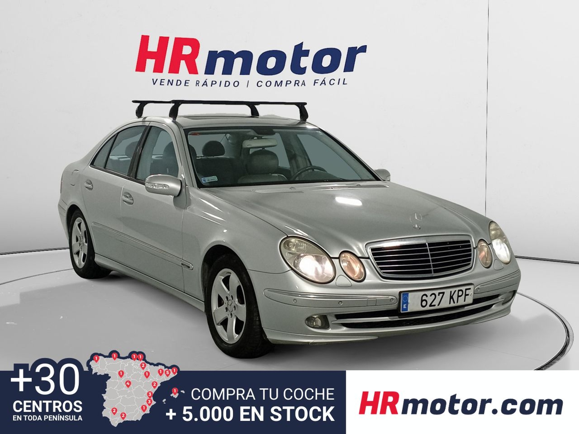 Imagen de MERCEDES Clase E