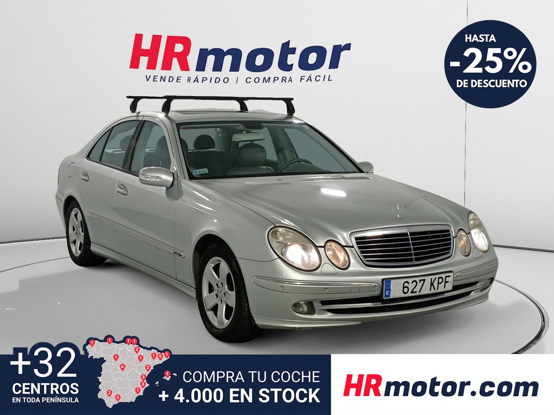 Imagen de MERCEDES Clase E