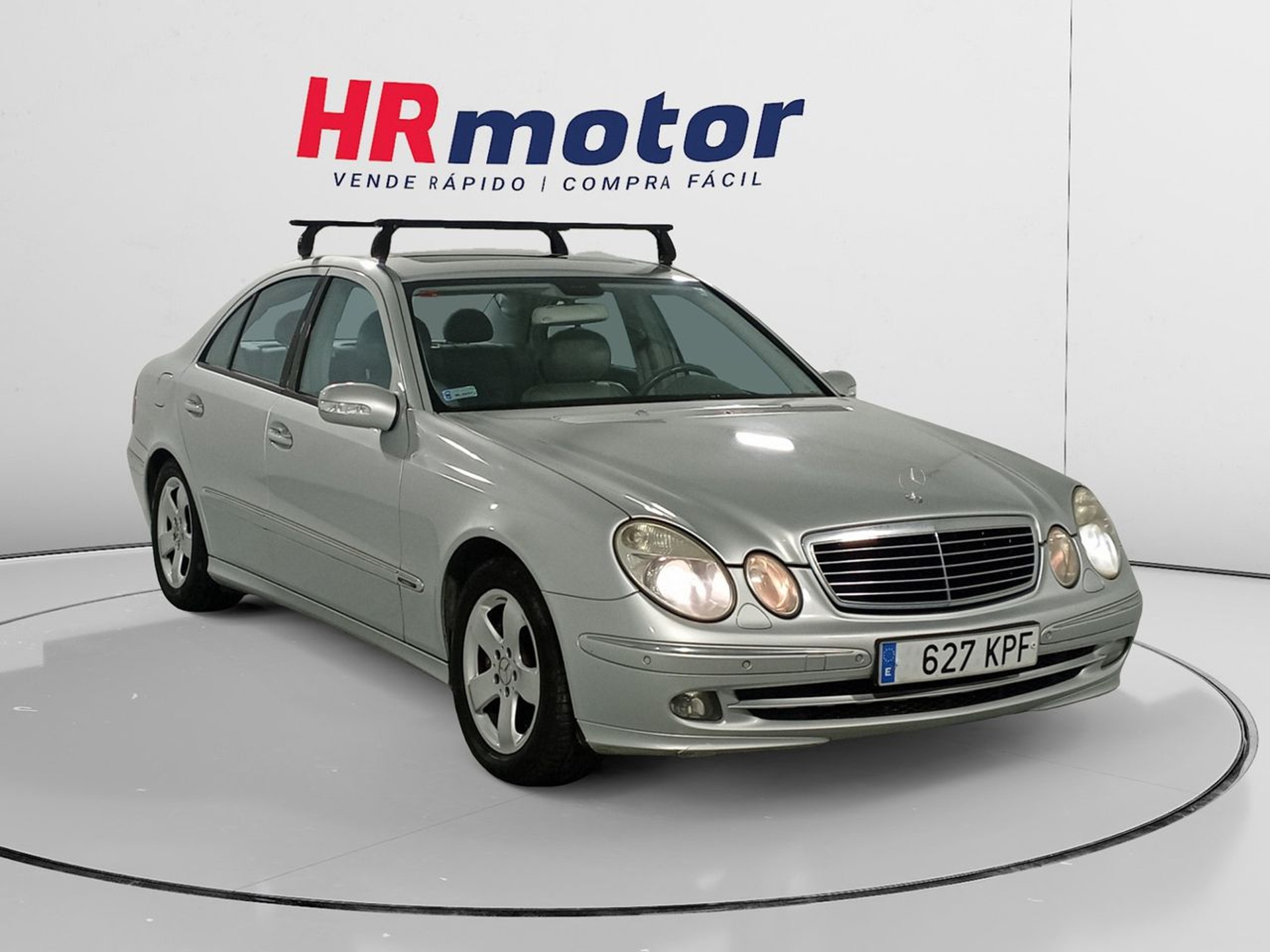 Imagen de MERCEDES Clase E