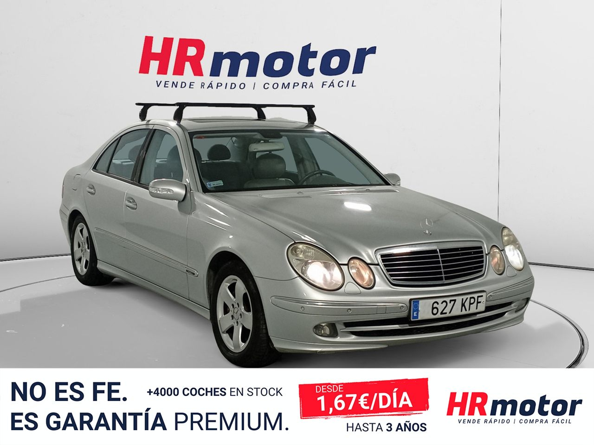 Imagen de MERCEDES Clase E