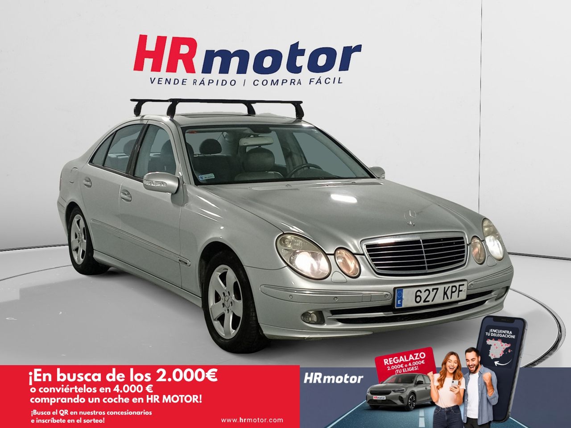 Imagen de MERCEDES Clase E