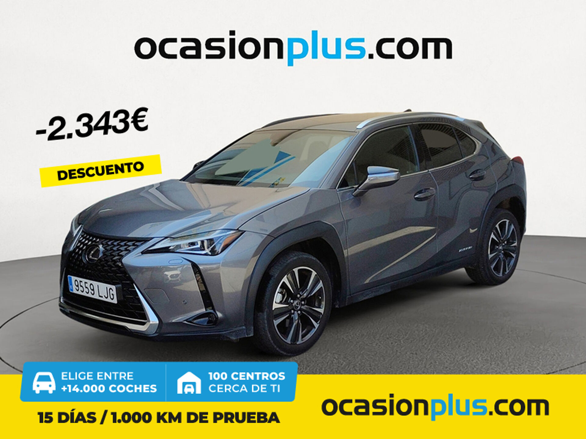 Imagen de LEXUS UX
