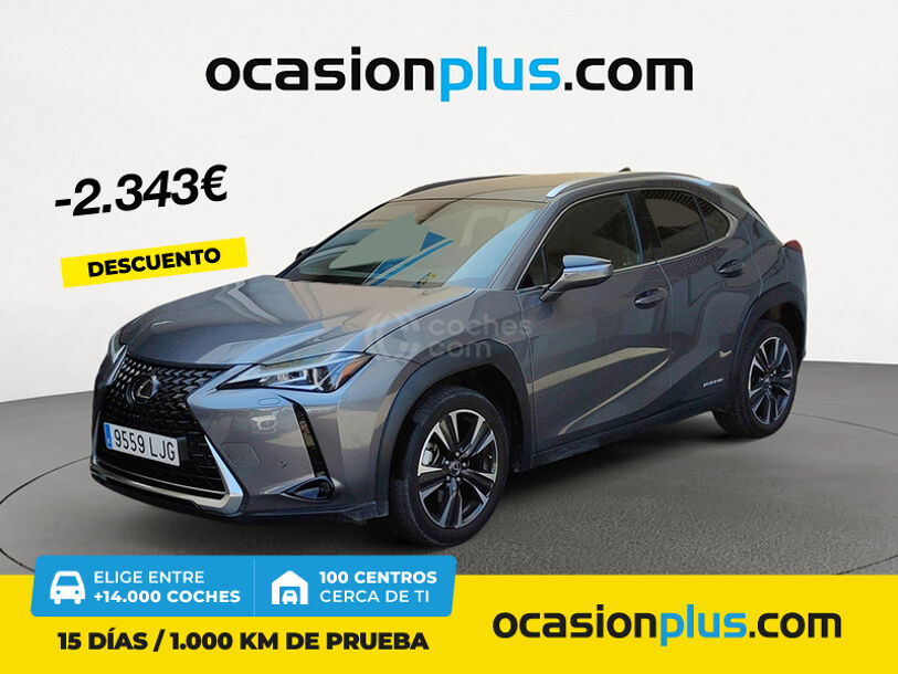 Foto del LEXUS UX 250h Executive 4WD