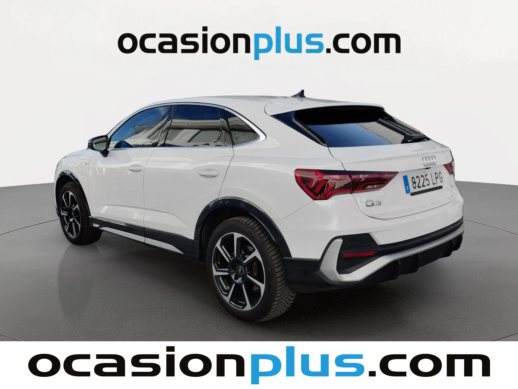 Foto del AUDI Q3 Sportback 45 TFSIe S line S-tronic