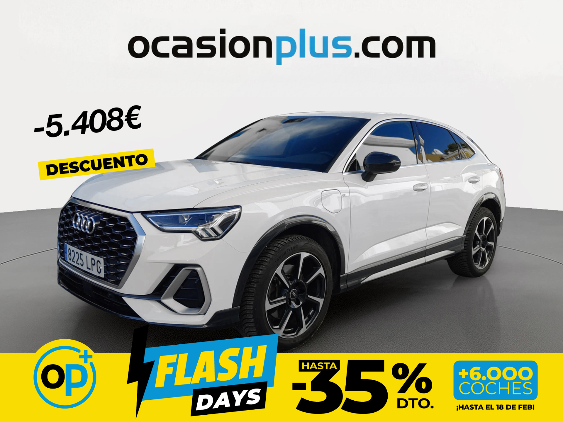 Imagen de AUDI Q3