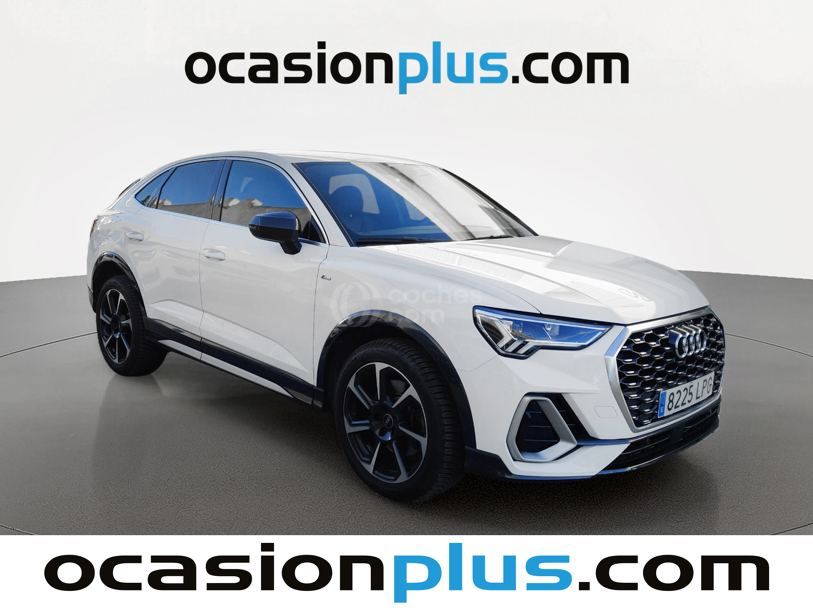 Foto del AUDI Q3 Sportback 45 TFSIe S line S-tronic