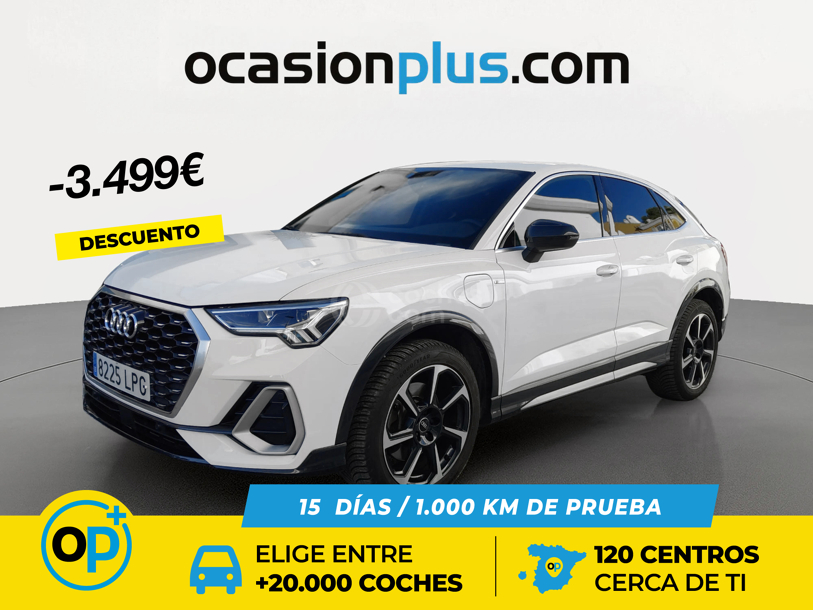 Foto del AUDI Q3 Sportback 45 TFSIe S line S-tronic