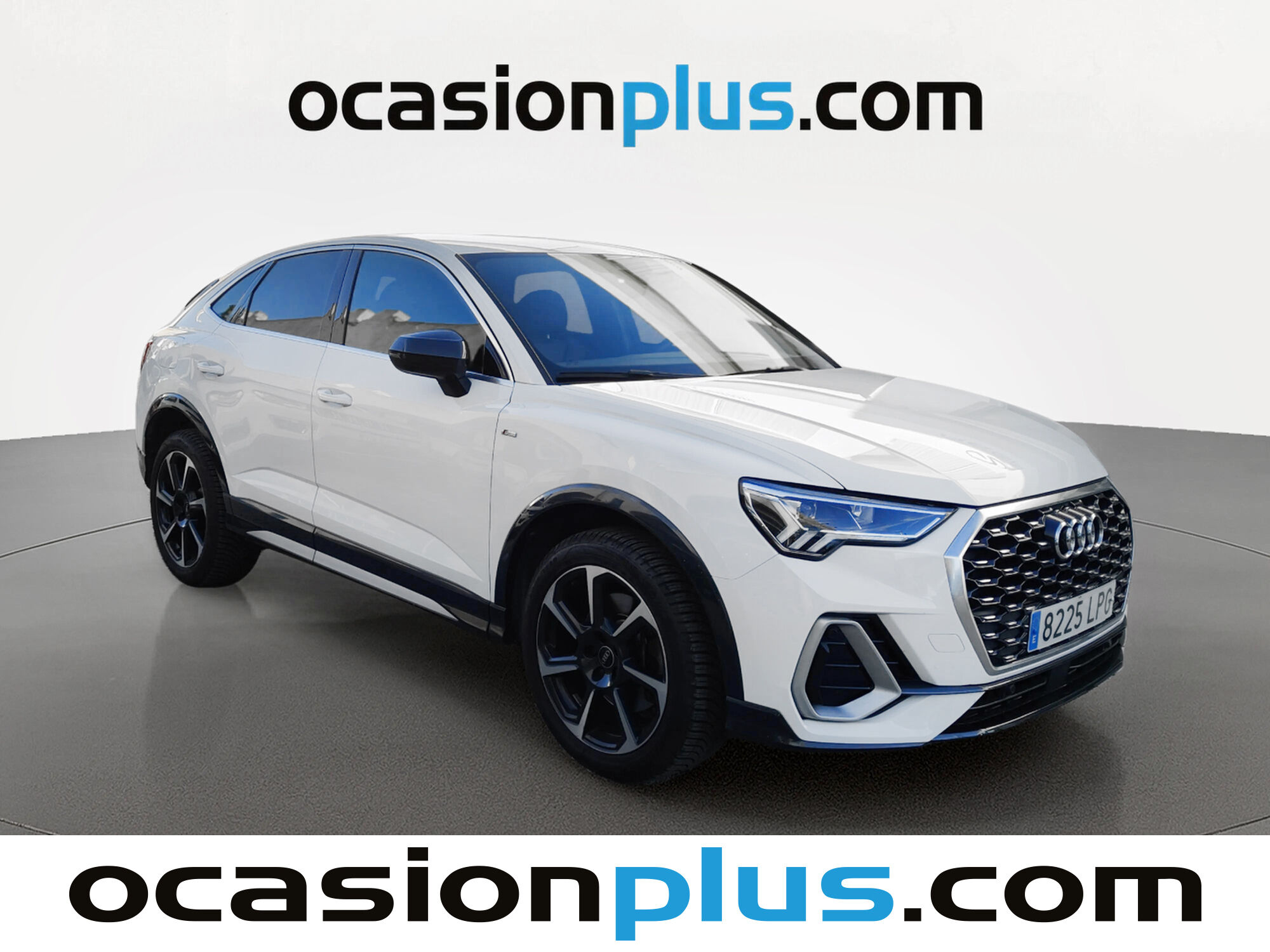 Foto del AUDI Q3 Sportback 45 TFSIe S line S-tronic