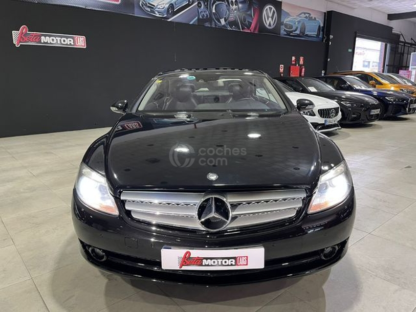 Foto del MERCEDES Clase CL CL 500 Aut.