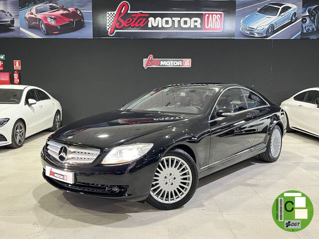 Foto del MERCEDES Clase CL CL 500 Aut.
