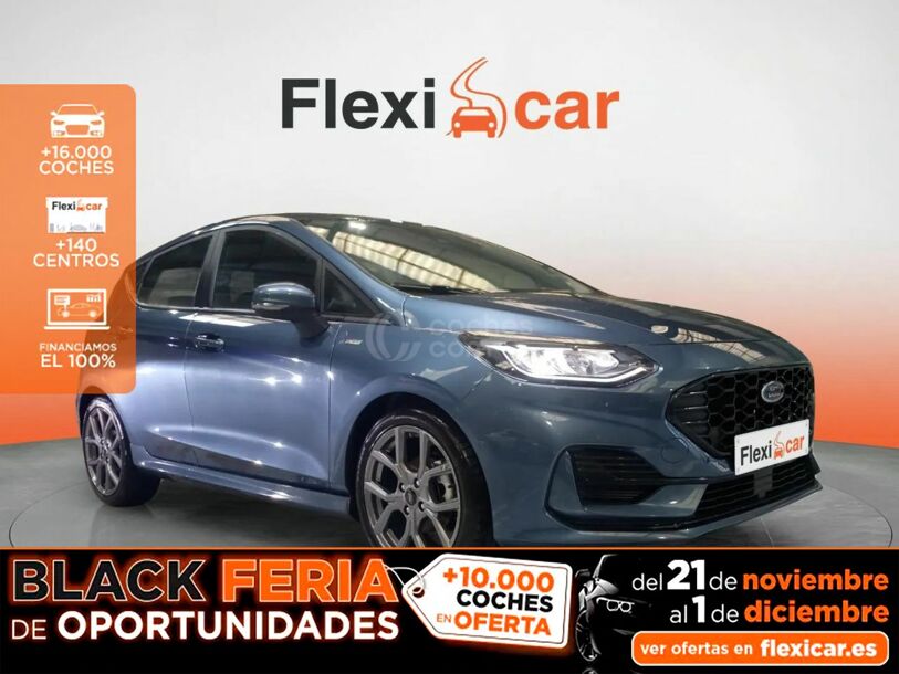 Foto del FORD Fiesta 1.0 EcoBoost MHEV Active 125