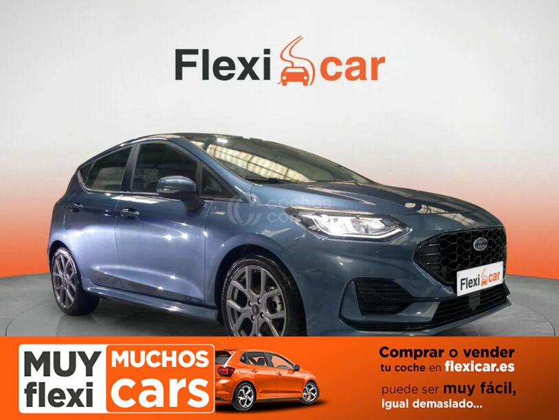 Foto del FORD Fiesta 1.0 EcoBoost MHEV Active 125