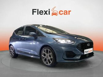 Imagen de FORD Fiesta 1.0 EcoBoost MHEV Active 125