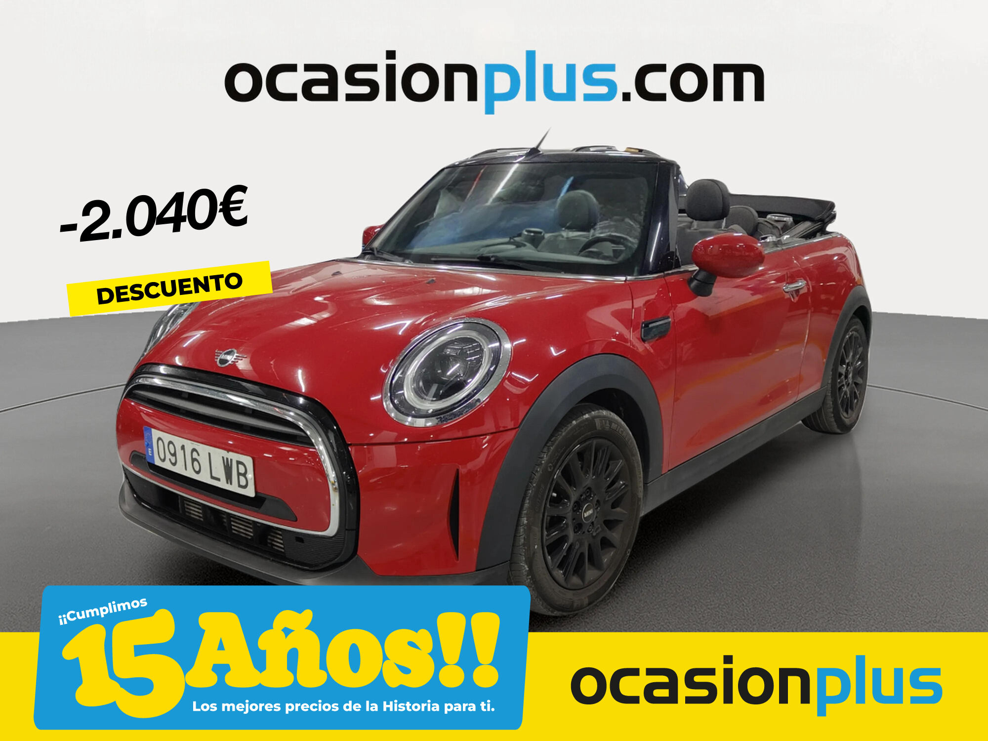 MINI Mini (One 75 kW (102 CV)) en Madrid